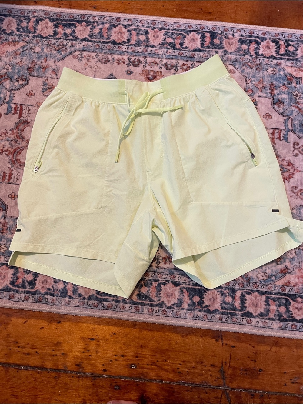 lululemon License to Train Shorts